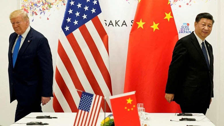 China slaps 34% tariff on US goods after Trump’s move