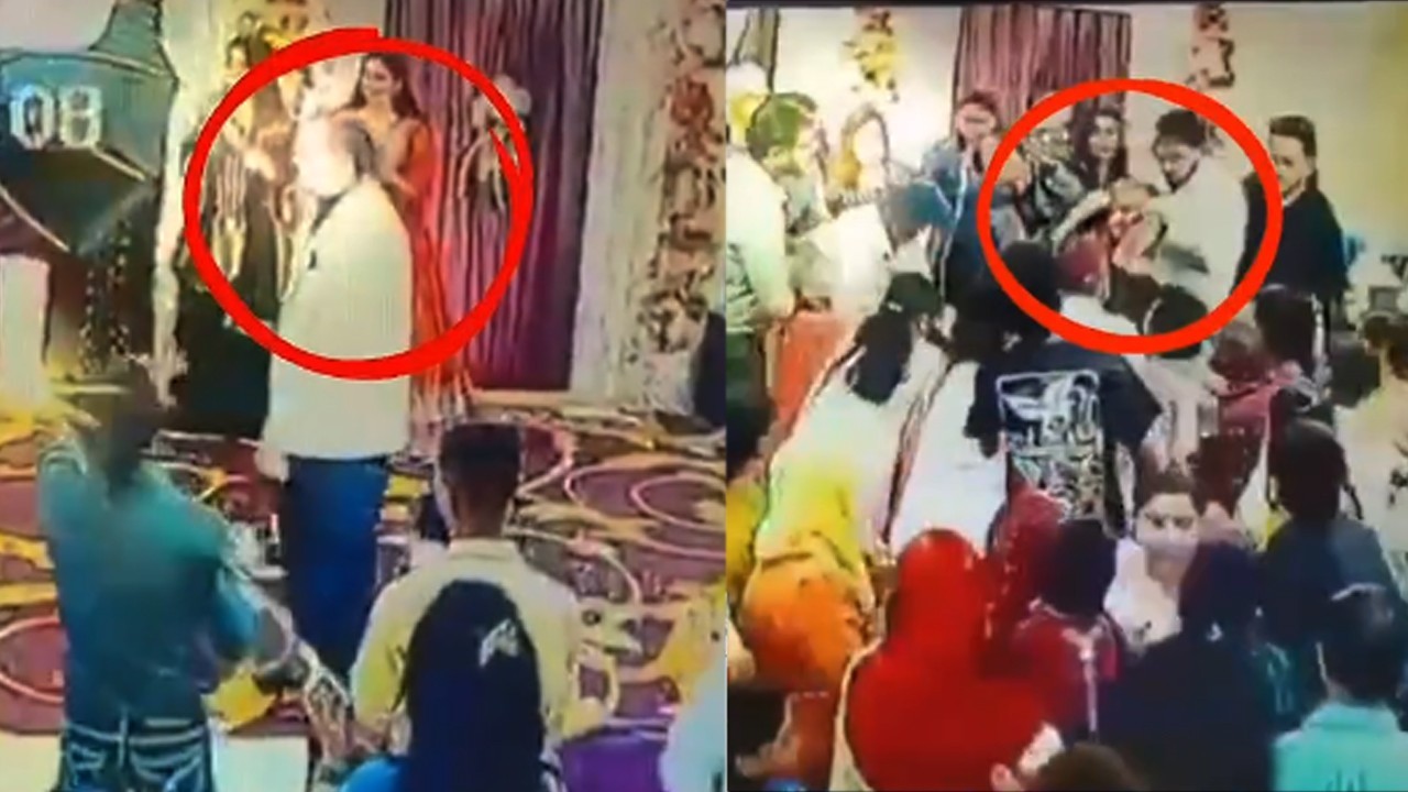 Man dies of heart attack while dancing with wife at 25th wedding anniversary