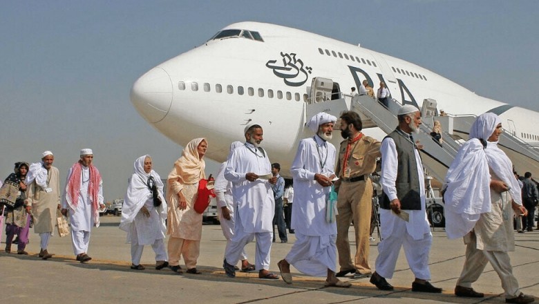 Over 77,000 Pakistani Pilgrims to miss Hajj as private operators fail to meet deadline