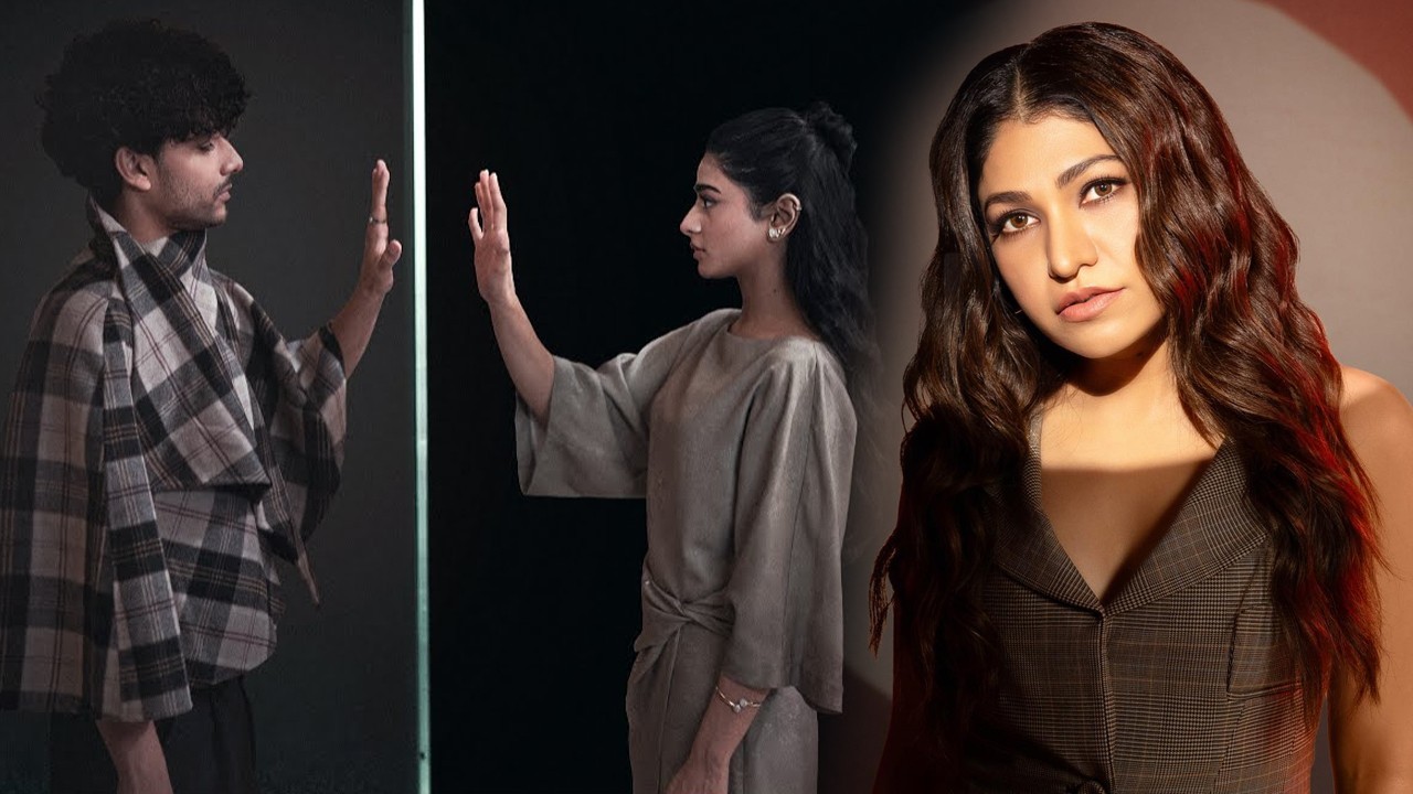 Tulsi Kumar, Kaifi Khalil’s Fitrat marks a soulful cross-border collaboration