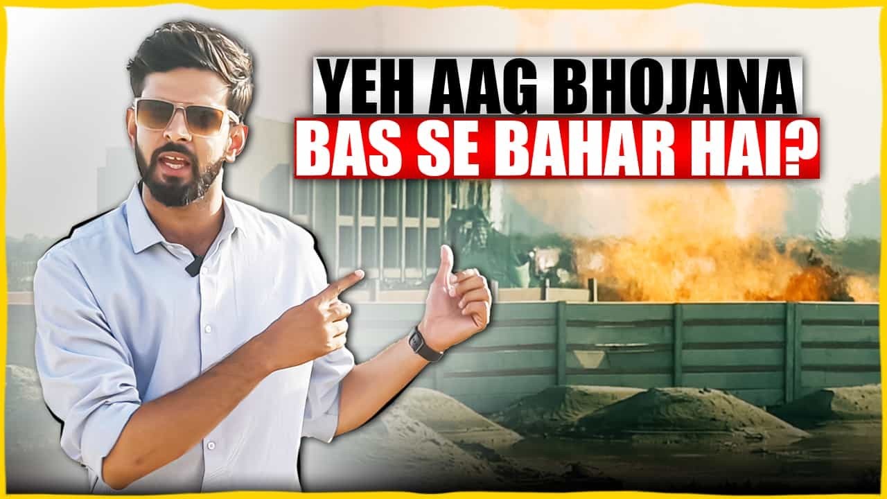 Mystery Explained: Is Karachi Sitting on Gas Reserves?