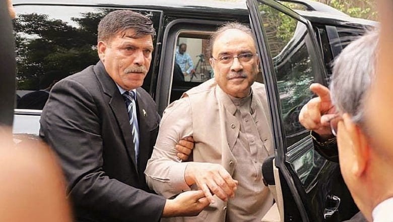 President Asif Zardari will be discharged within 48 hours, says physician