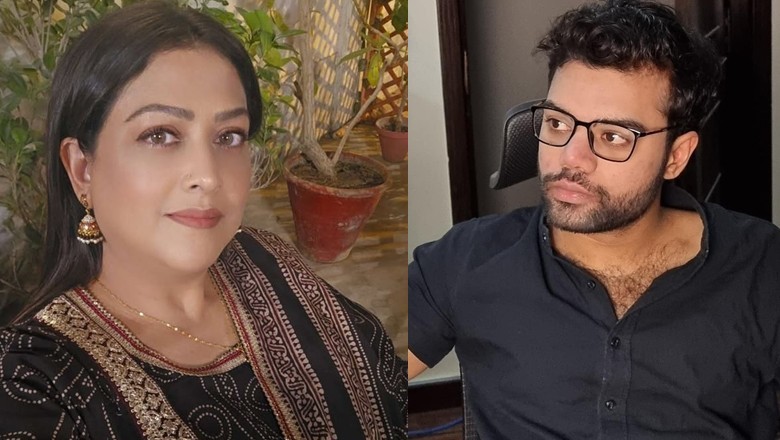 Fazila Qazi criticizes YouTuber Ducky Bhai over disparaging remarks about actors