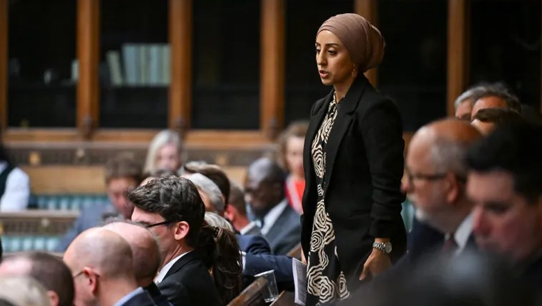 Israel detains, deports two British MPs