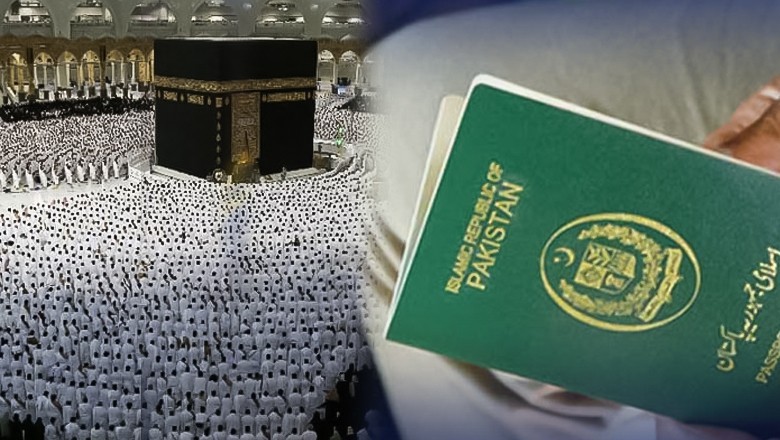 Saudi Arabia imposes temporary visa ban on Pakistan ahead of Hajj season