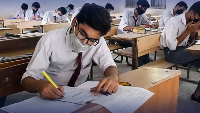 Matric exams in Karachi set to start on April 8