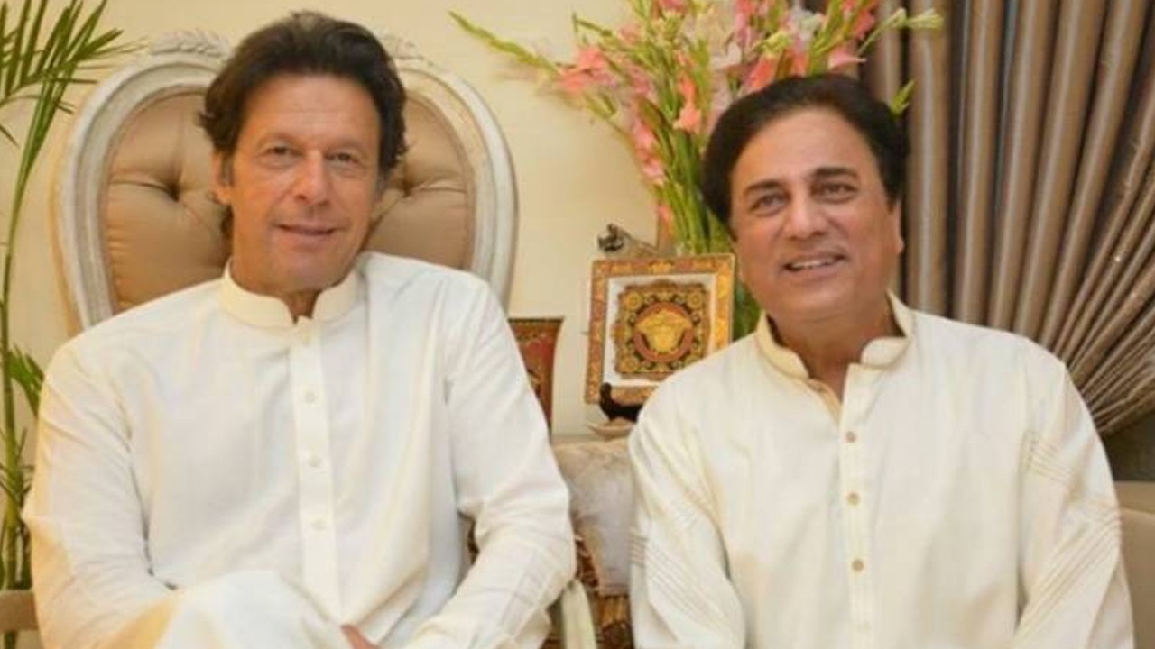 Naeem Bokhari slams Imran Khan over Al-Qadir, Toshakhana scandal, and dvisor choices