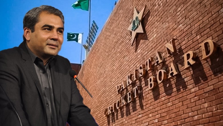 PCB rejects 'baseless' rumours of Naqvi's resignation