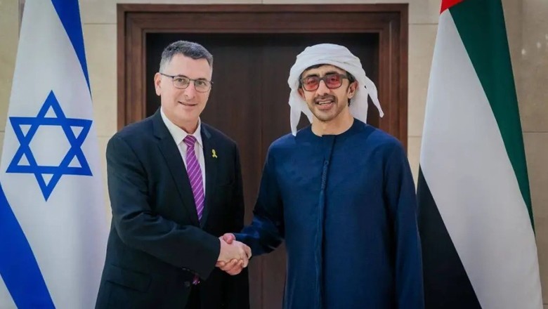 UAE faces backlash over hosting Israeli FM amid Gaza genocide