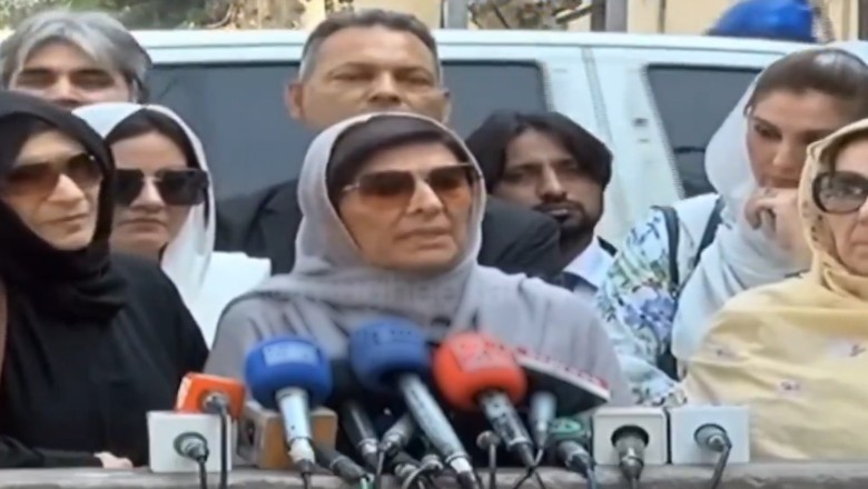 Aleema Khan reveals Imran Khan was offered to leave the country