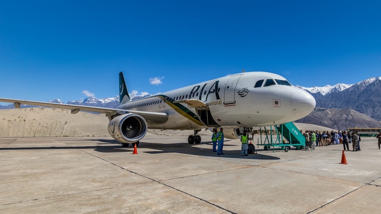 Cash-strapped PIA set for first profit in two decades