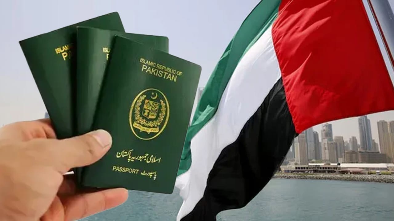Pakistani citizens now eligible for UAE’s long-term visa