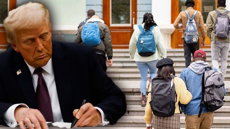 Trump administration abruptly cancels visas of 400 international students including Pakistanis