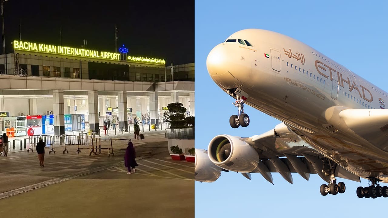 Etihad Airways announces to launch direct Abu Dhabi–Peshawar flights