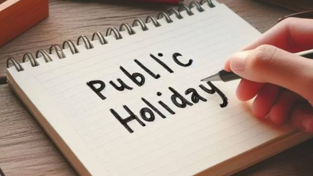 Govt announces public holiday on April 12