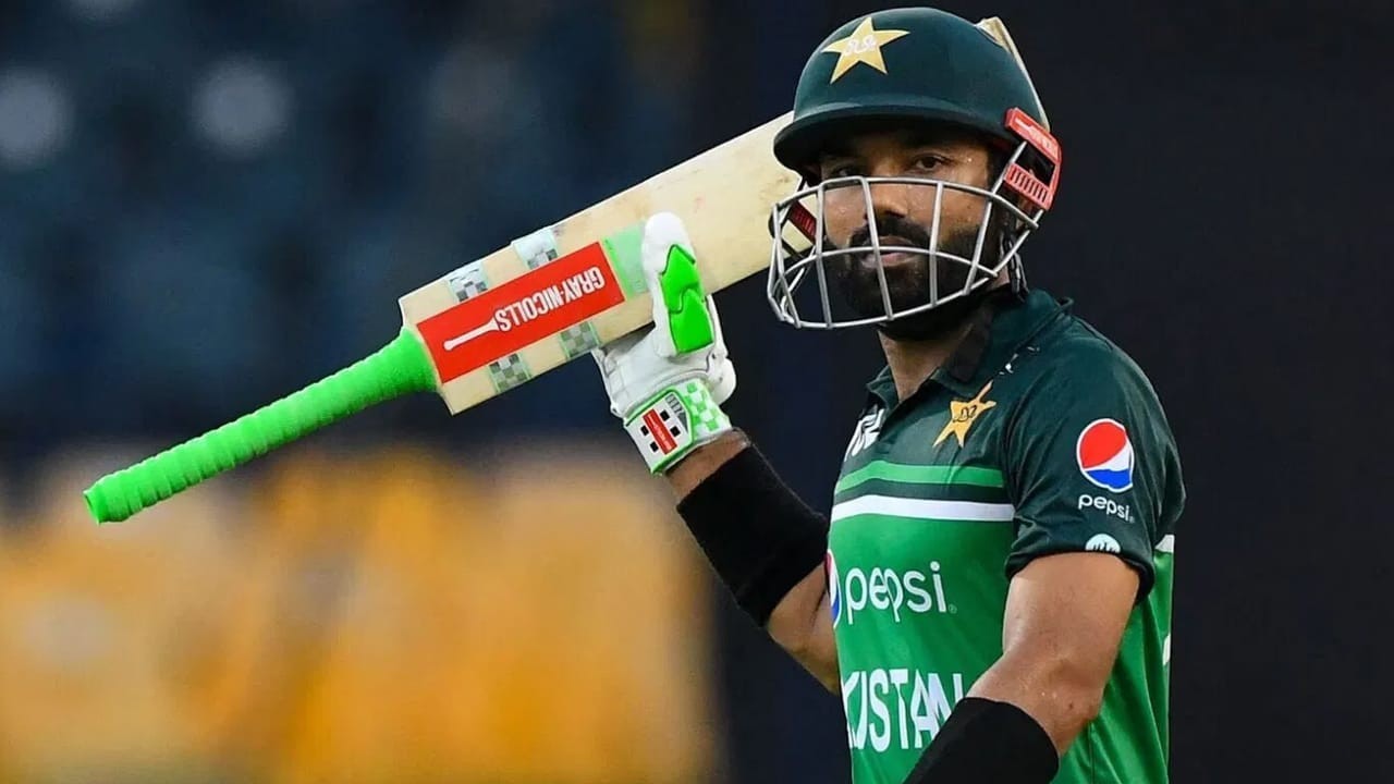 Muhammad Rizwan rises in ICC ODI rankings despite series loss to NZ