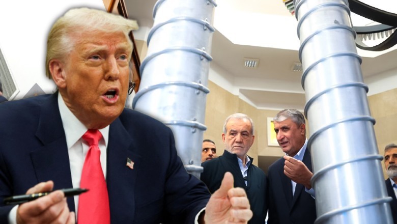 ‘Israel will lead military attack if Iran advances nuclear program:’ Trump