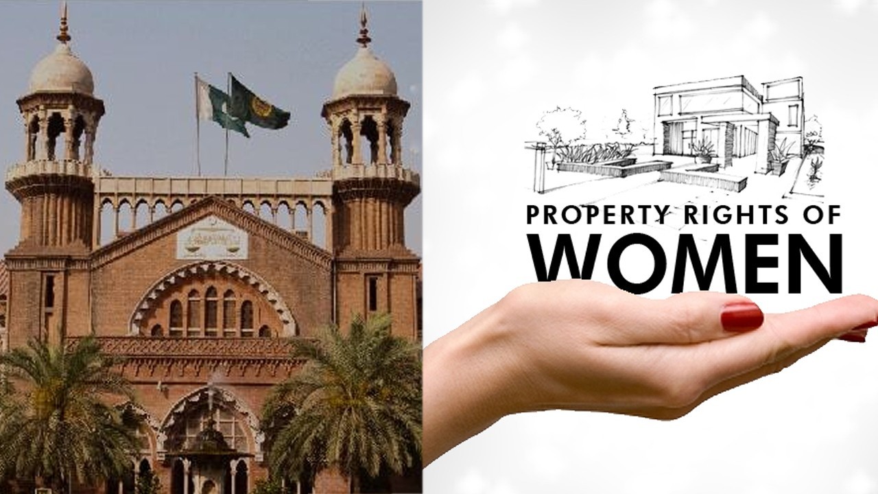 LHC orders widow to receive inheritance share after 27 years