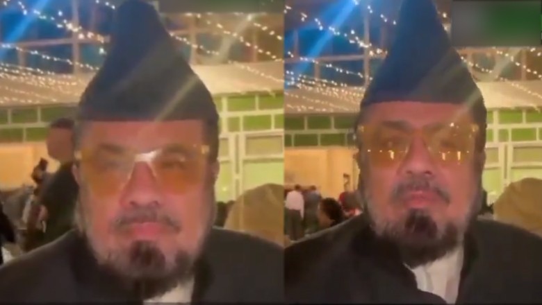 Three, four packs of alcohol are halal, Mufti Qavi’s remarks go viral