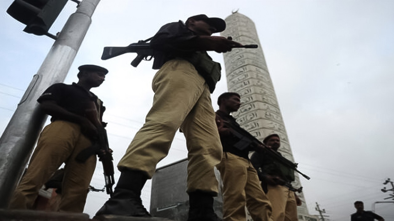 Section 144 imposed in Karachi amid political parties' protests