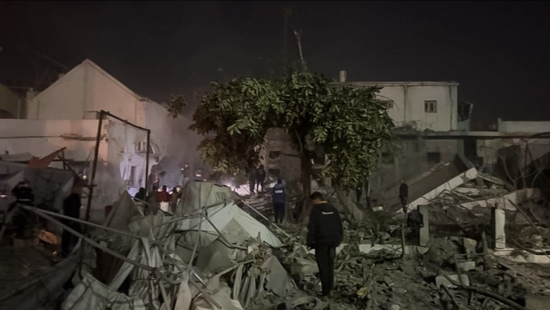 Al-Shifa to Nasser: Israel bombed 35 hospitals during Gaza war