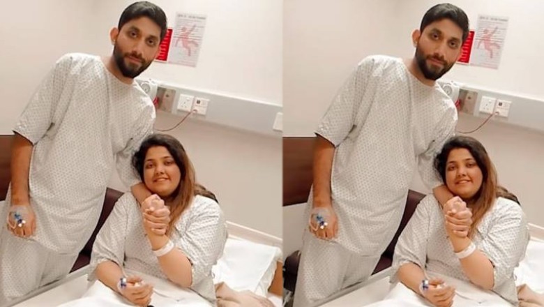 Multan man donates 60 per cent of his liver to save ailing wife