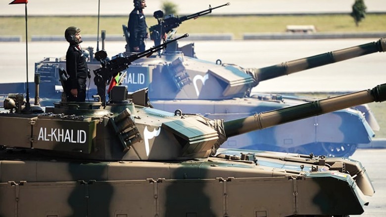 Pakistan to raise defence budget by Rs159bn in FY2025-26