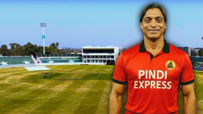Shoaib Akhtar proposes ‘Pindi Express’ as new PSL team