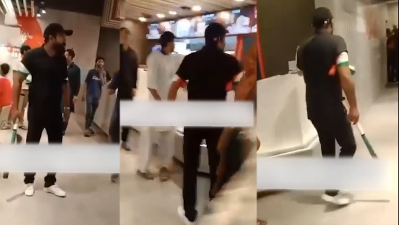 KFC attack: Rawalpindi police arrest main suspect, continue search for others