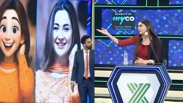 Naeema Butt gets trolled over 'mean' comments about Hania Aamir