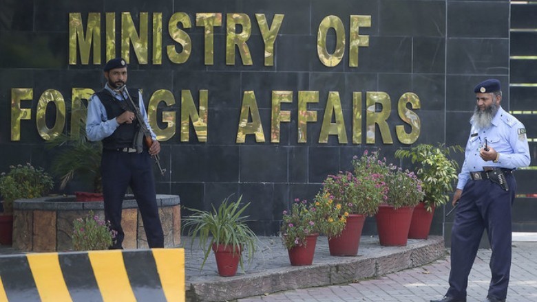 Pakistan denies social media claims of altering Palestine resolution, protecting Israeli officials