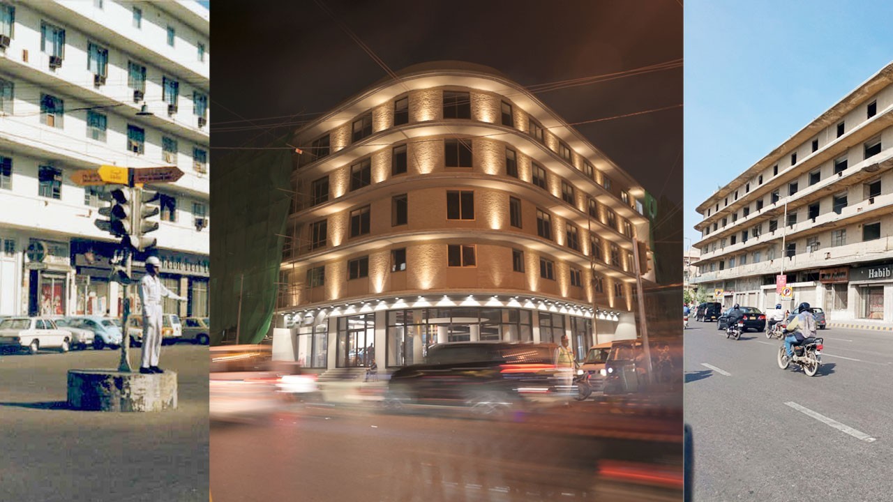 Reviving Old Karachi: Hotel Metropole Is Back!