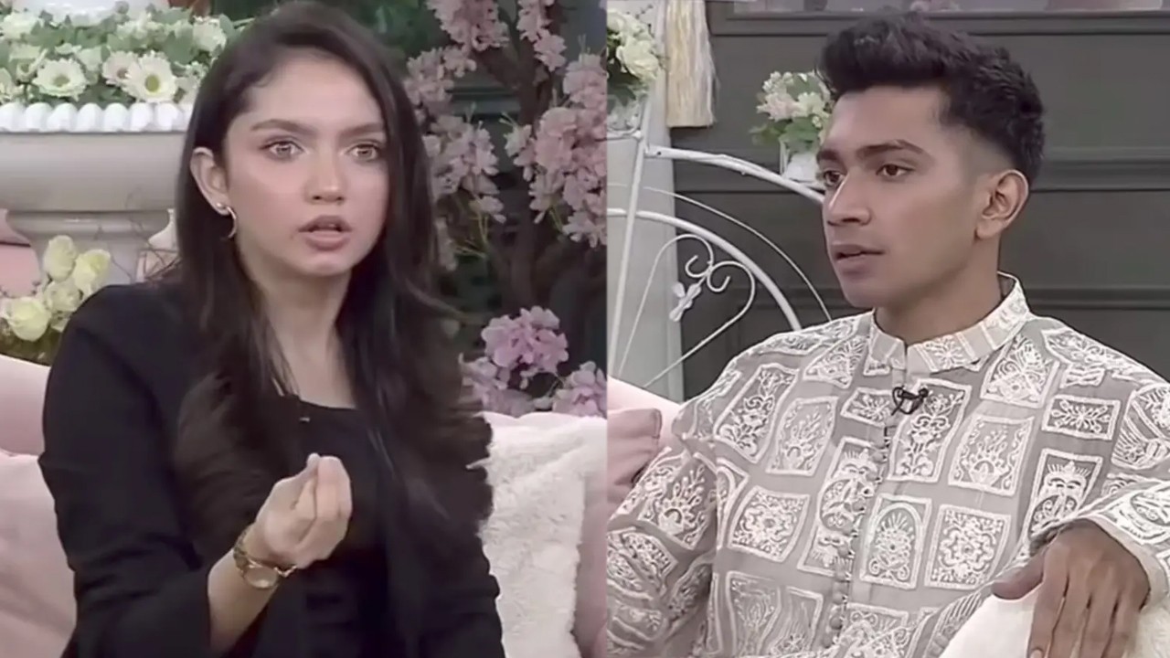 Aina Asif, Abu Al Hassan face backlash over Namaz and depression statement