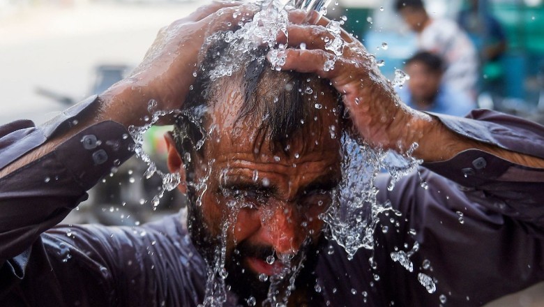 Karachi braces for heatwave from April 20 to 24