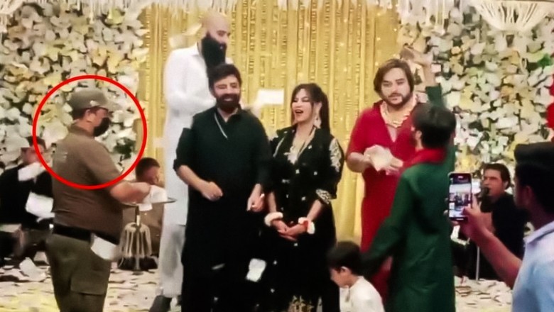 TikToker Kashif Zameer booked for mocking Punjab police uniform