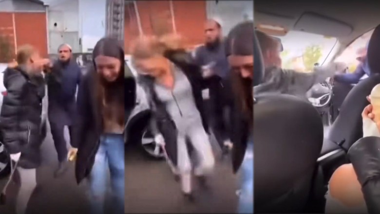 Video of female passengers assaulting cab driver in UK goes viral