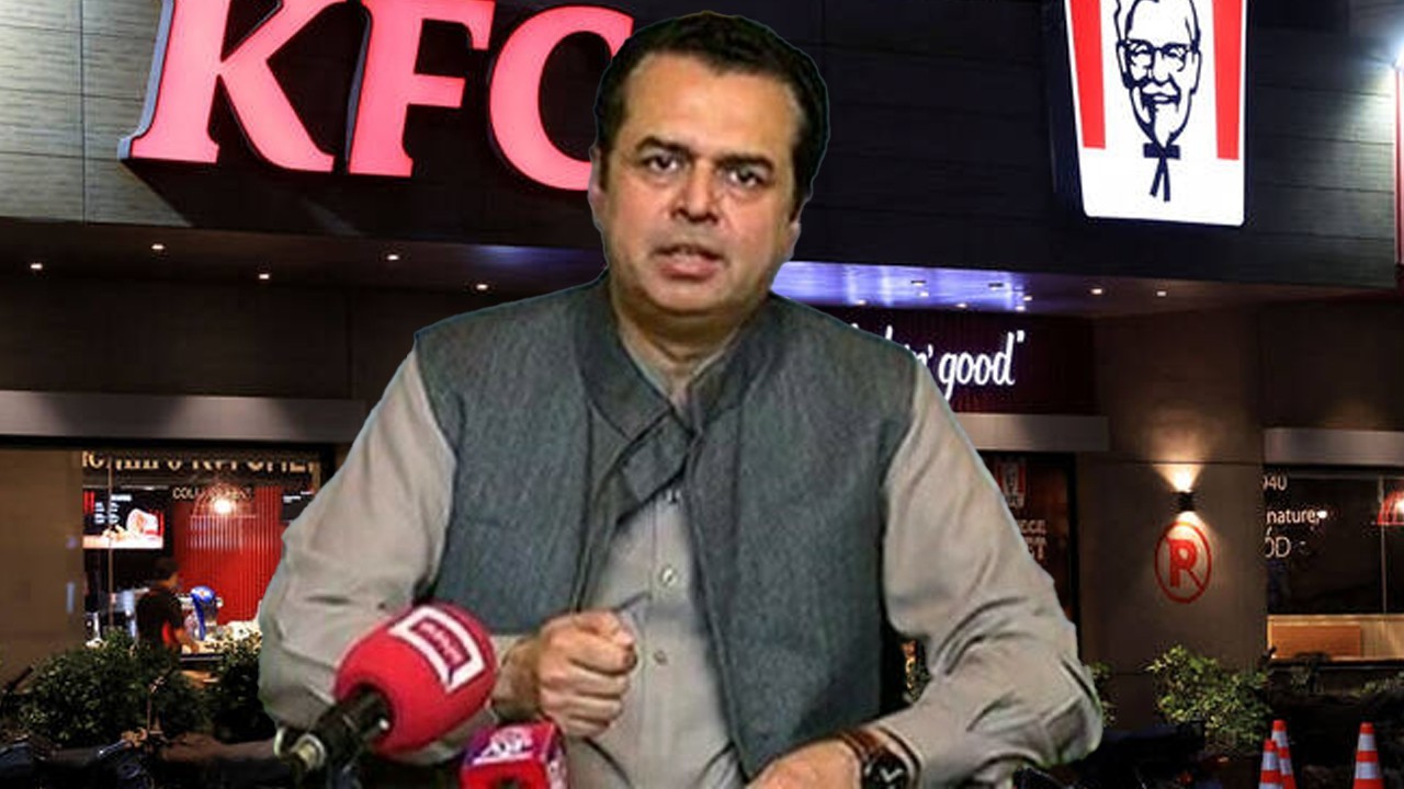 142 arrested for attacking KFC outlet in Punjab, Islamabad: Talal Chaudhry