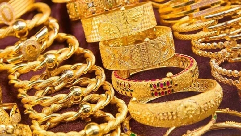Gold rate remains unchanged at Rs349,700 per tola in Pakistan