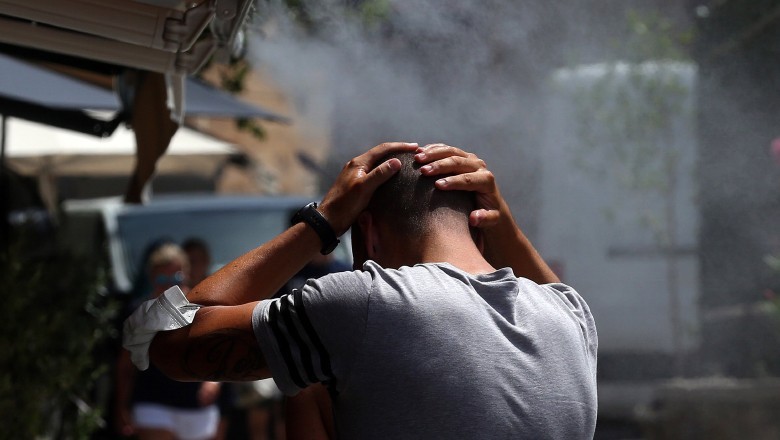 Met Office warns of scorching heat in Karachi from today