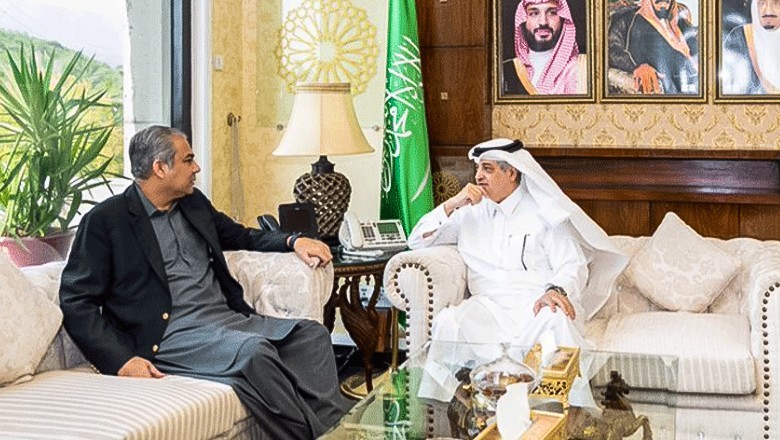 Saudi nationals can enter into Pakistan without visa: Naqvi