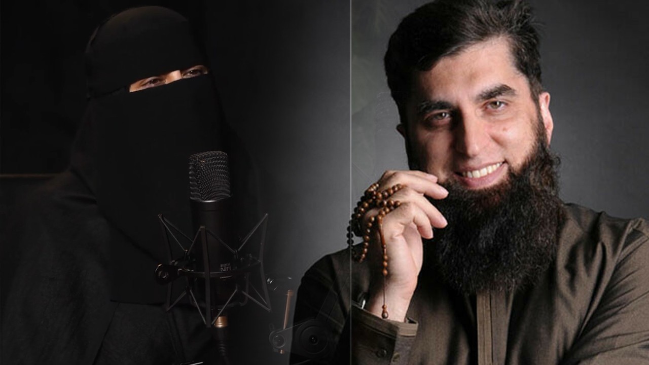 Junaid Jamshed's wife shares his last conversation before Havelian plane crash