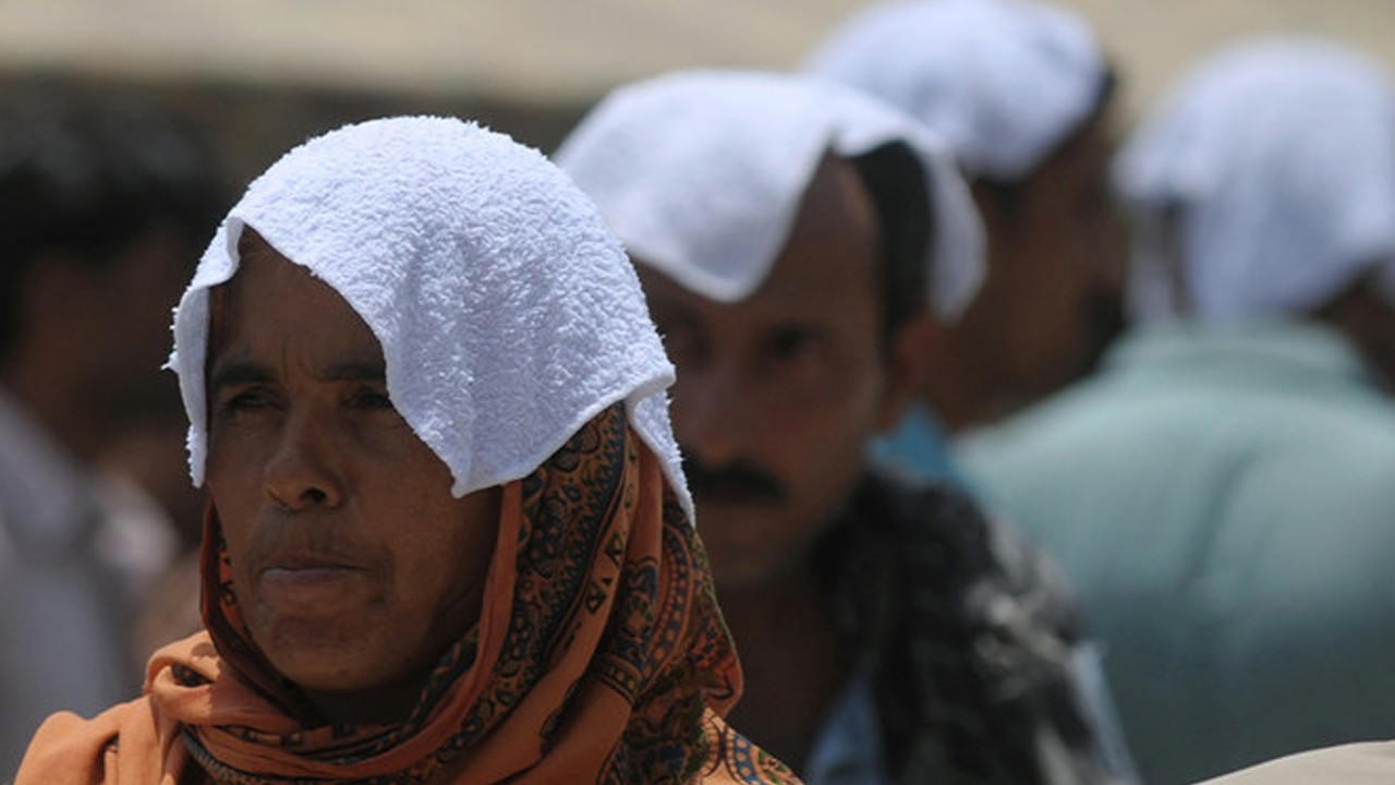 NDMA issues nationwide heatwave alert for April 22–27