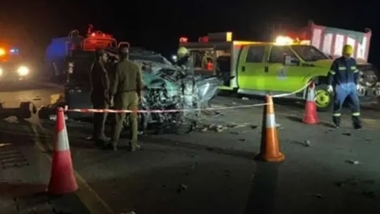 Saudi Arabia: Bus crash kills five Pakistani pilgrims heading for Umrah