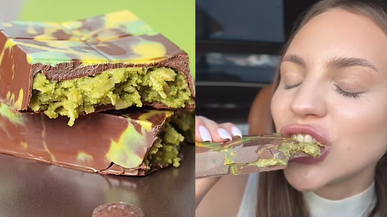 Viral Dubai chocolate leads to global pistachio shortage