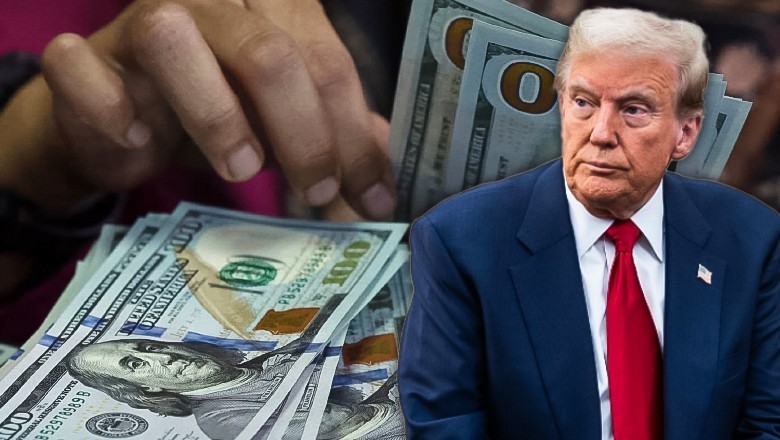 Dollar plummets to lowest level since 2022 after Trump's threats to oust Fed Chief