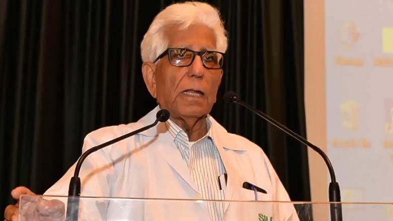 Dr Adeeb Rizvi conferred with prestigious medical award