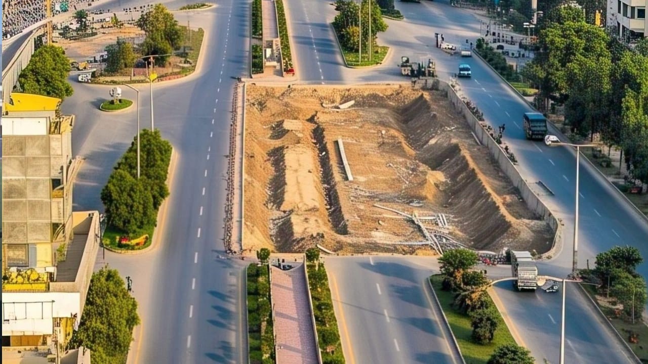 Lahore unveils Pakistan’s first electricity-generating road
