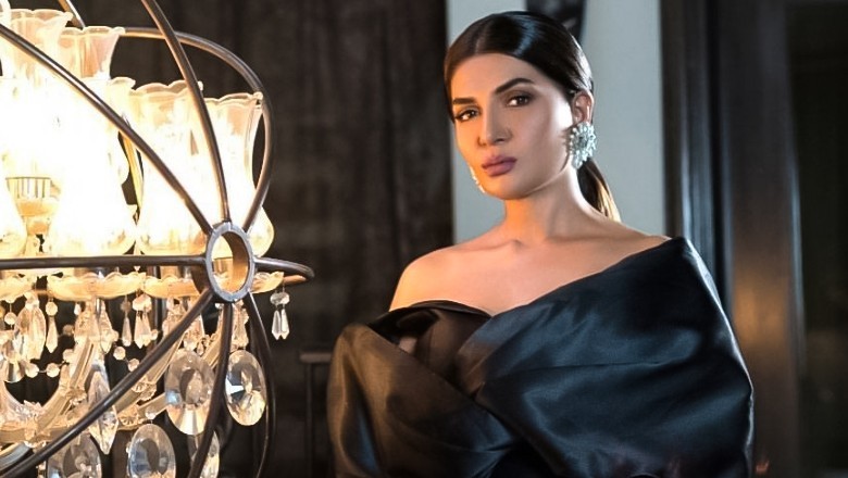 Iffat Omar declines Punjab Govt’s offer to serve as cultural adviser