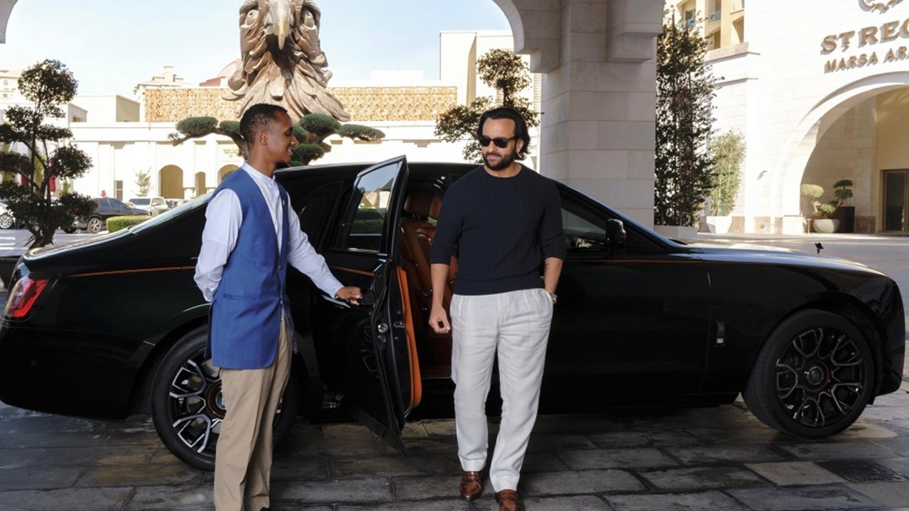 Saif Ali Khan buys luxurious property in Qatar just months after knife attack