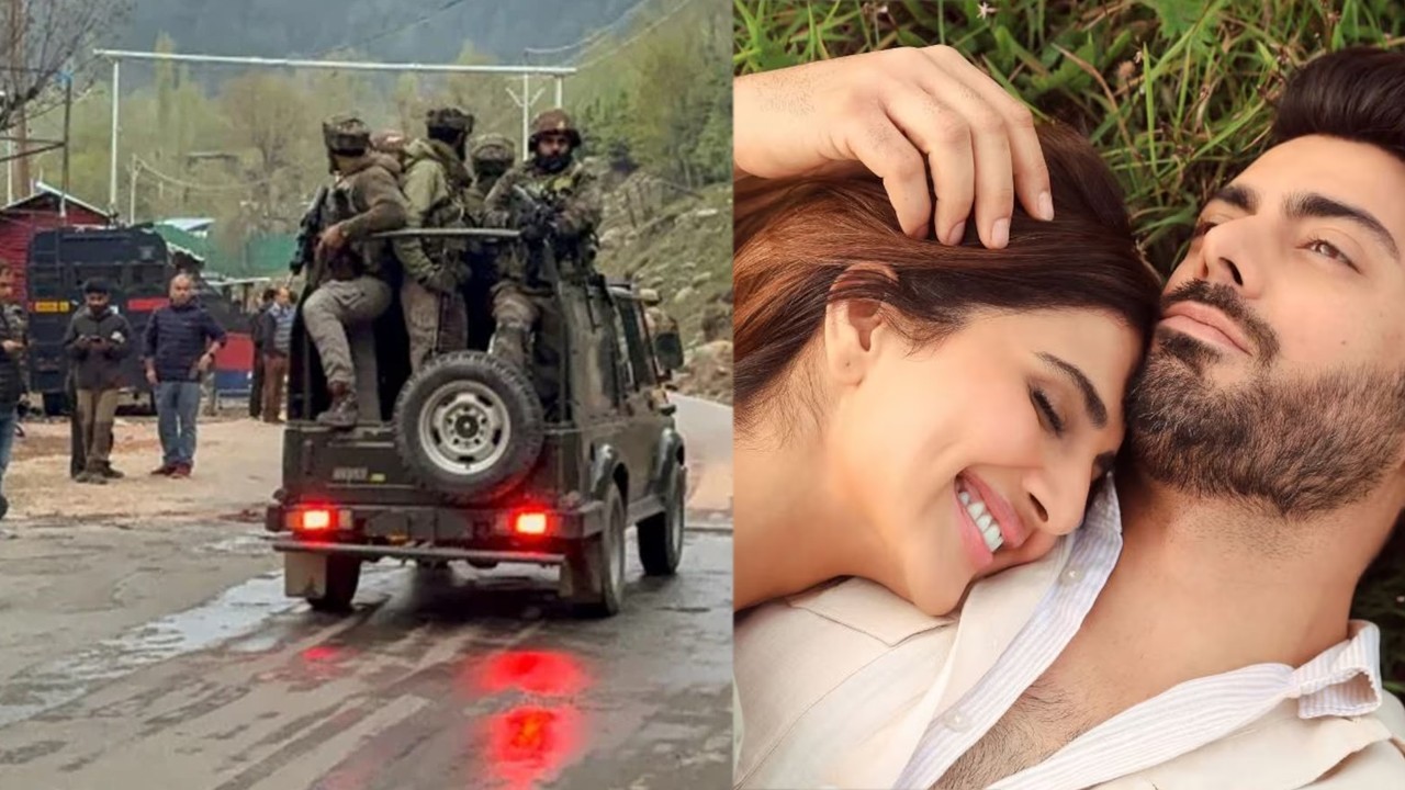 Fawad Khan’s Bollywood comeback 'Abir Gulaal' faces boycott calls amid Pahalgam attack